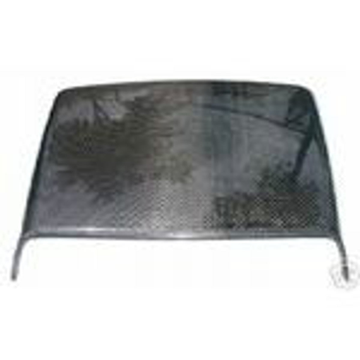 AC948HDC - Advan OEM GT Design 1999-2004 Ford Mustang Carbon Hood Scoop